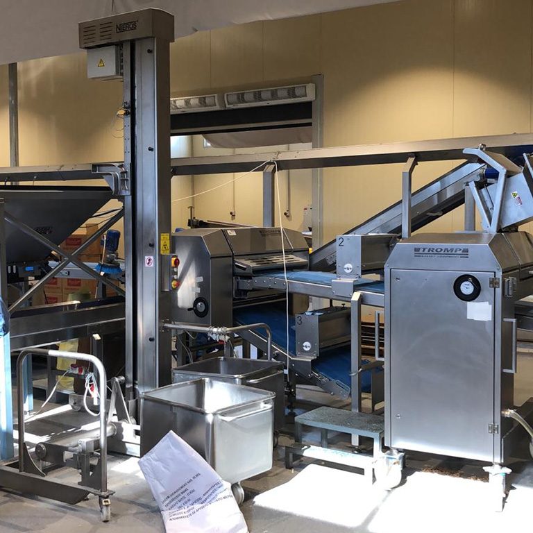 Linea Grissini Tromp