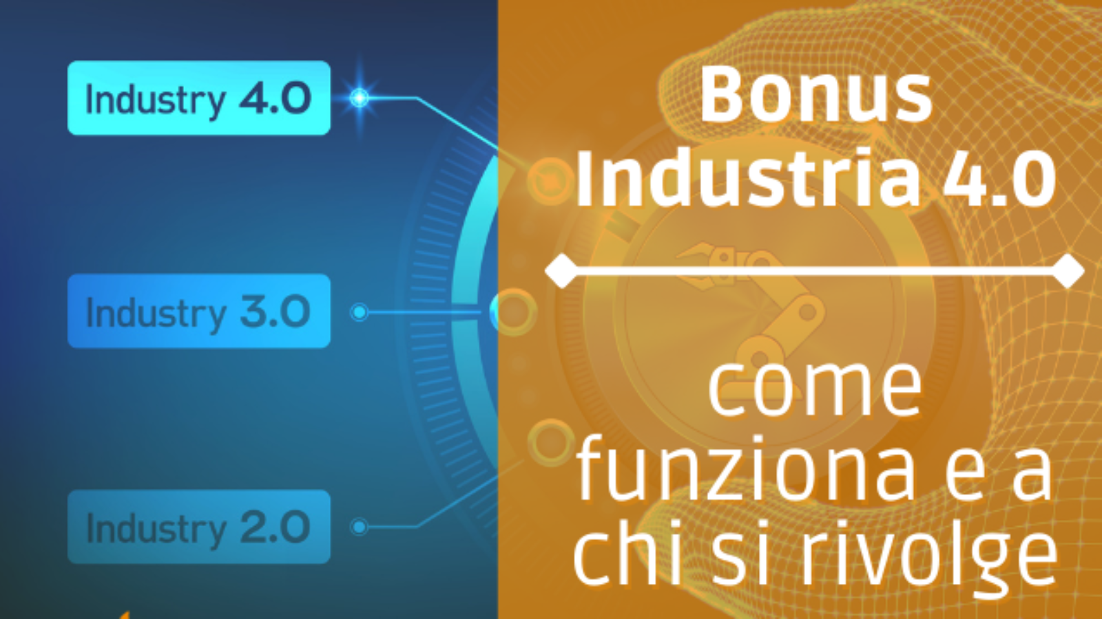 Bonus industria 4.0 come funziona e a chi si rivolge