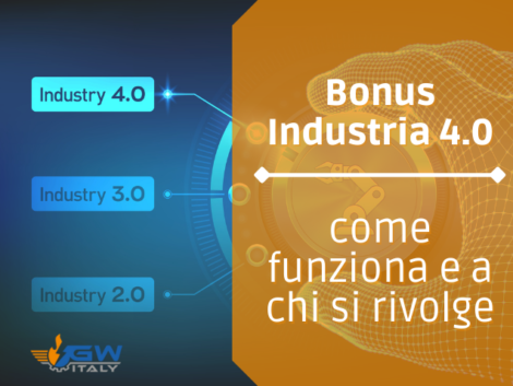 Bonus industria 4.0 come funziona e a chi si rivolge