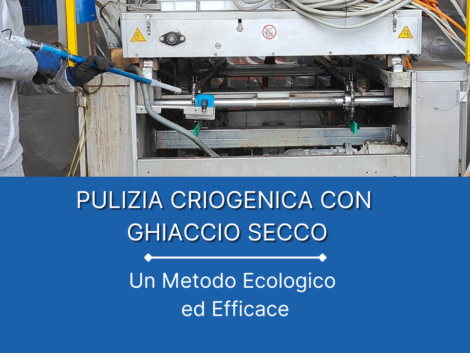 Pulizia Criogenica con Ghiaccio Secco (3)