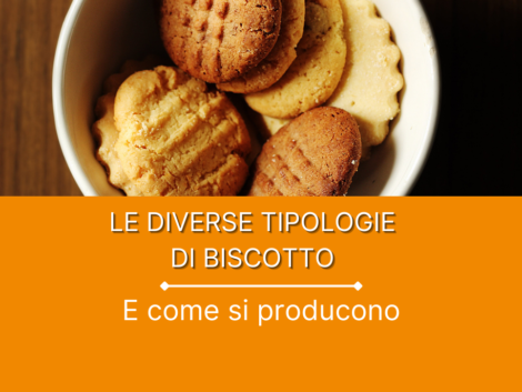 tipologie di biscotto