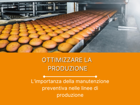 ottimizzare la produzione